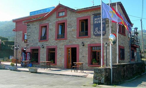El Chisco Hotell San Cosme Exteriör bild