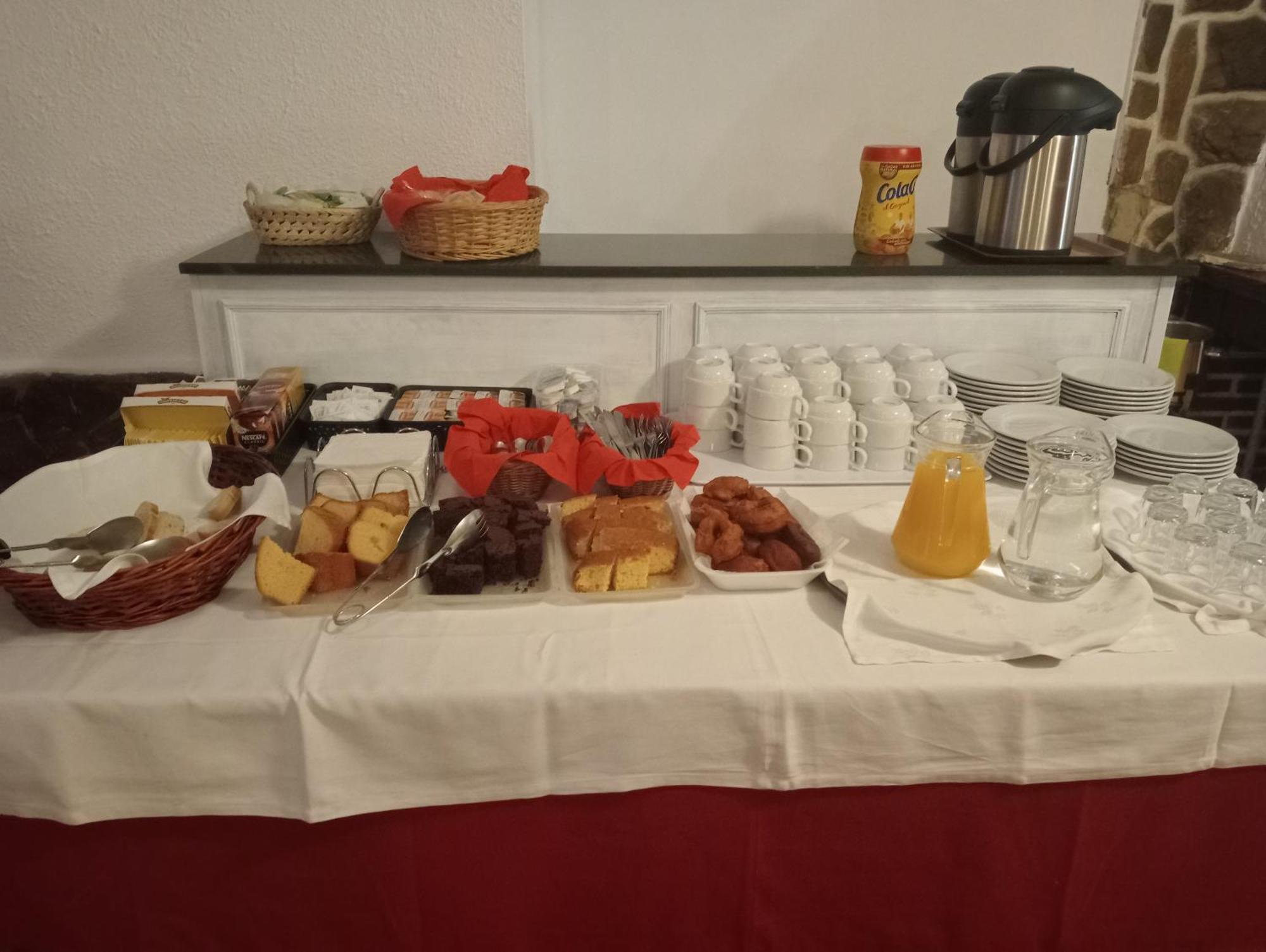 El Chisco Hotell San Cosme Exteriör bild