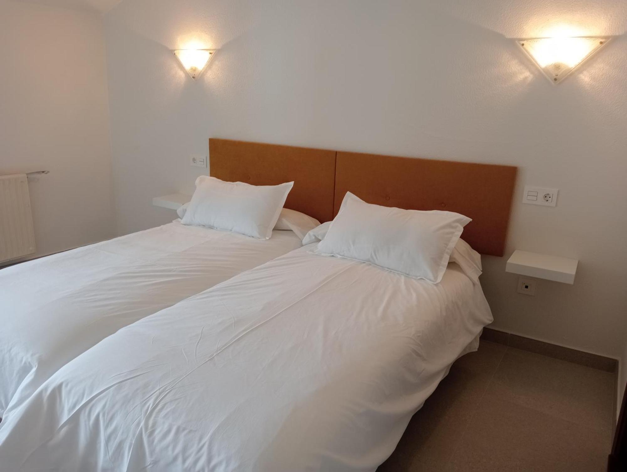 El Chisco Hotell San Cosme Exteriör bild