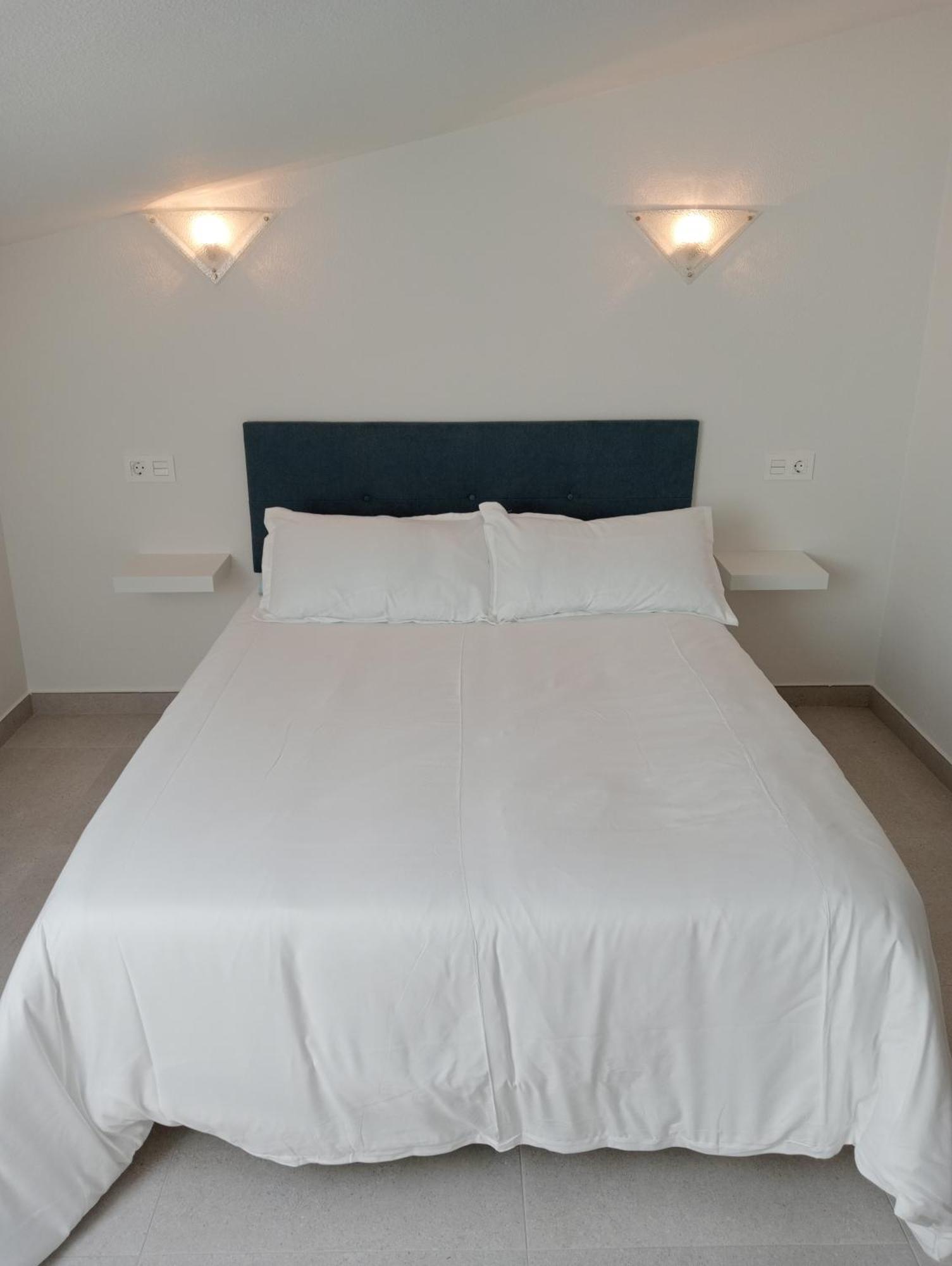 El Chisco Hotell San Cosme Exteriör bild